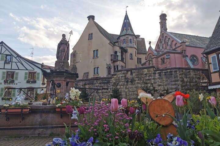 Safari-Tour: the emblematic and Perfume Workshop of Alsace, for the day
