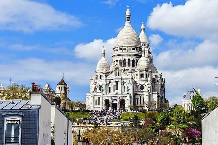 Half Day Paris Tour with Hotel pickup and drop