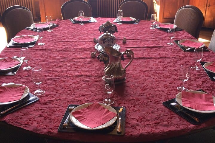 Pairing food and wine gives you another dimension of understanding.