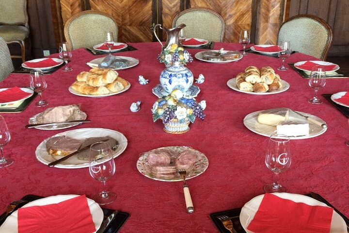 We love to share the local delicacies of our region!
