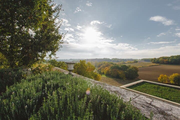 Simple Visit to Discover the Domaine d'Arton
