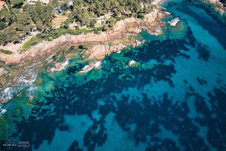 Boulouris Beach - Saint-Raphaël
