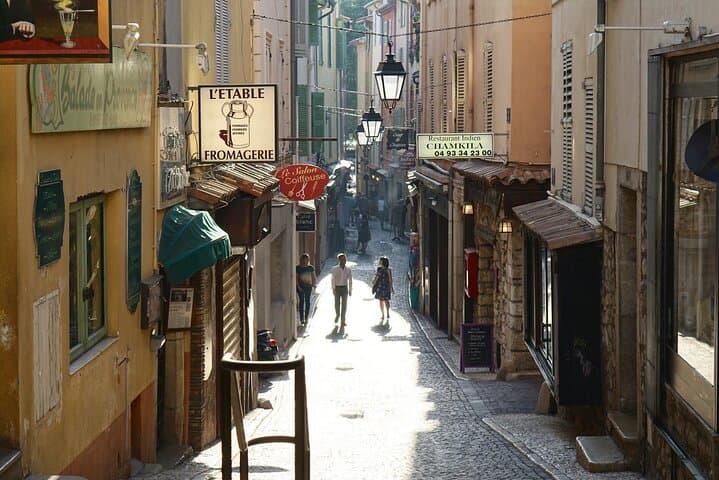 Full day 6-Hours Private Tour of Cote d'Azur Nice Cannes Monaco