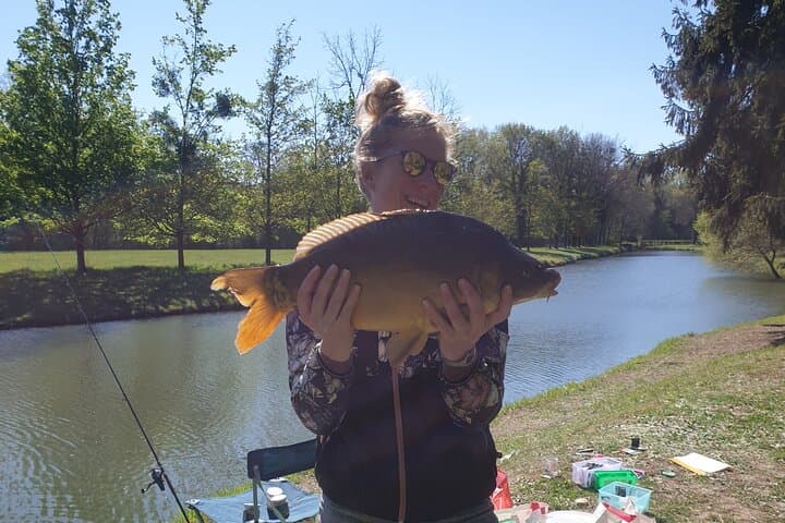 Introduction to fishing in Strasbourg