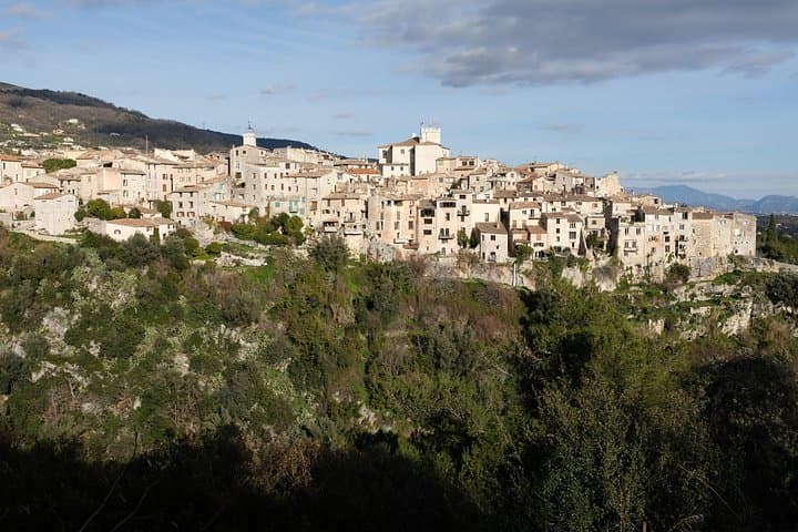 Tourrettes sur Loup
