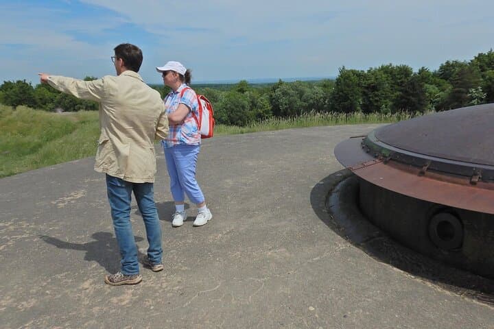 Verdun Battlefield Tour, Expert Historian & Tickets Included