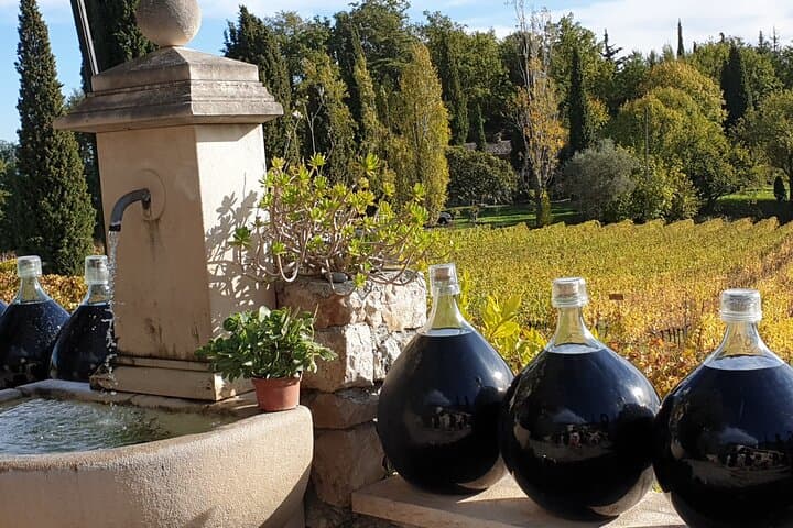 Food and Wine Tour with Tour Company recommended by Rick Steves