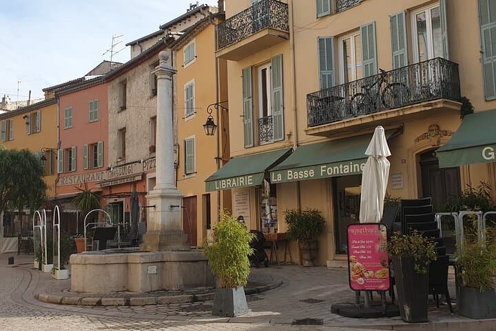 Food and Wine Tour with Tour Company recommended by Rick Steves