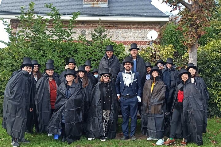 Honfleur activity