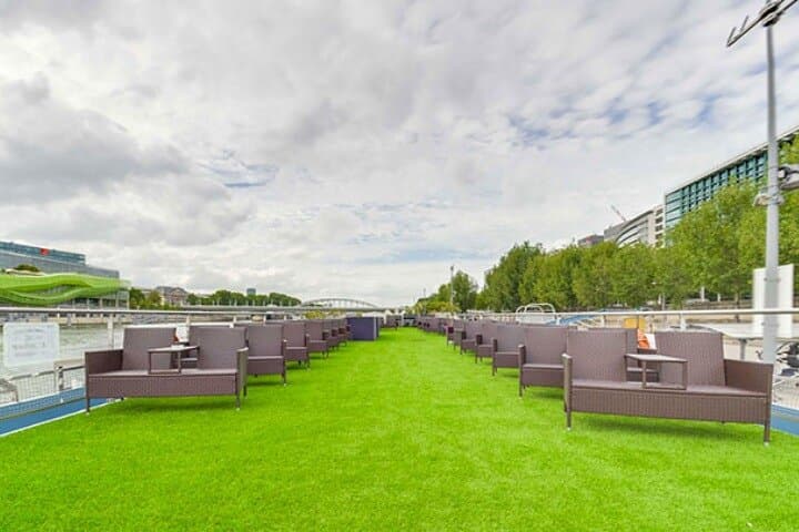 Huge VIP's Rooftop