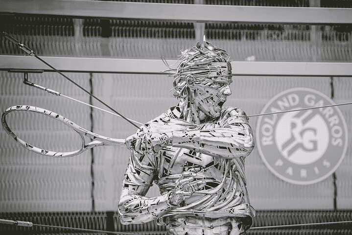 Behind the Scenes of the Roland Garros Stadium