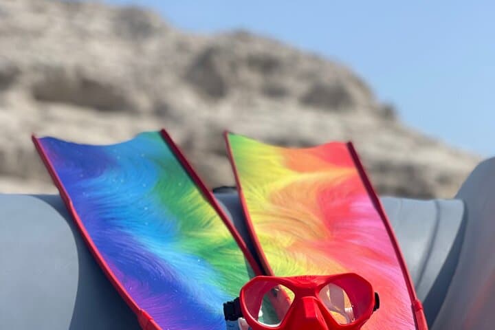 Private 3-Hour Snorkeling Tour near Monte Cristo from Marseille with Guide