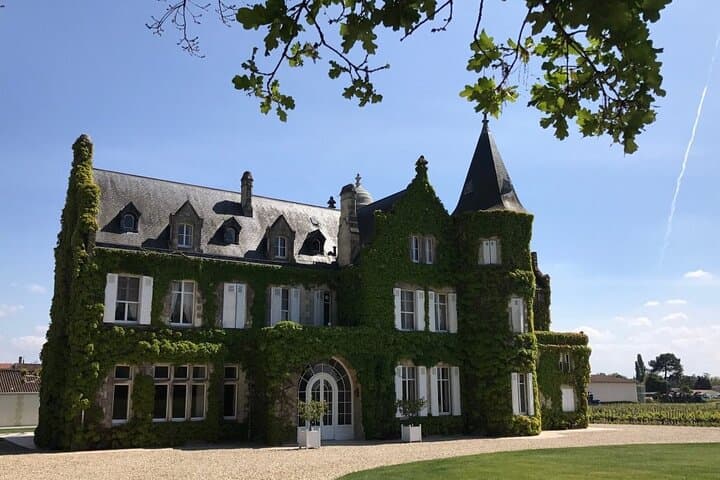 Château in Medoc