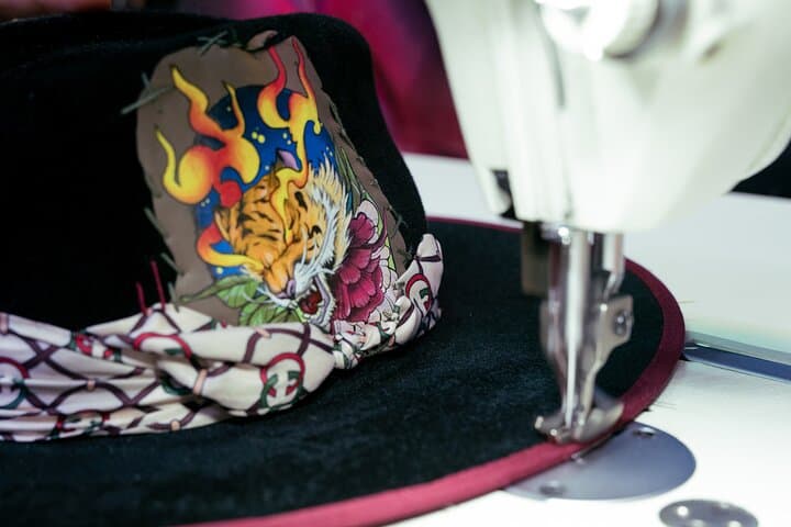 Visit a workshop - create a unique hat with Lady Gaga's hatmaker