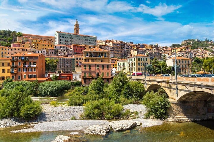 Italian Riviera Monaco & Monte Carlo Private Tour from Nice