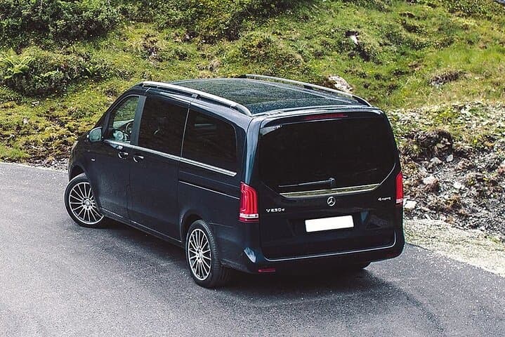 Cannes to Nice one way Private Transfer