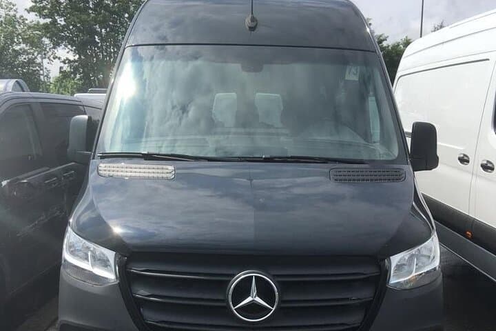 Marseille to Paris One-Way Private Transfer