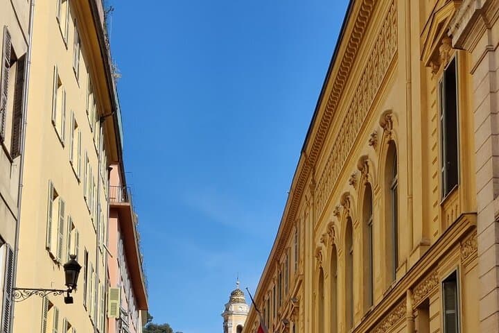 Visit Nice in 2h with Local Certified Guide