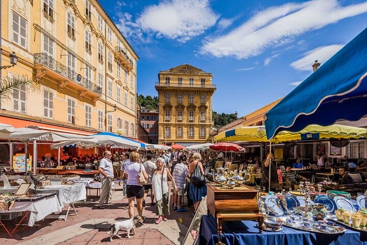 Visit Nice in 2h with Local Certified Guide