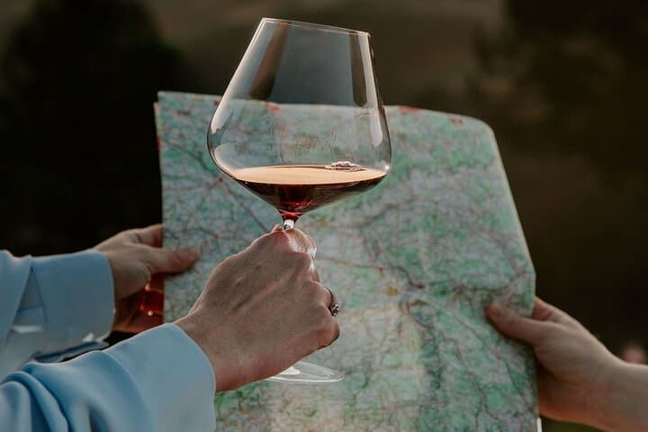 Citroën 2CV Burgundy rental and Tasting at the Château de Pommard