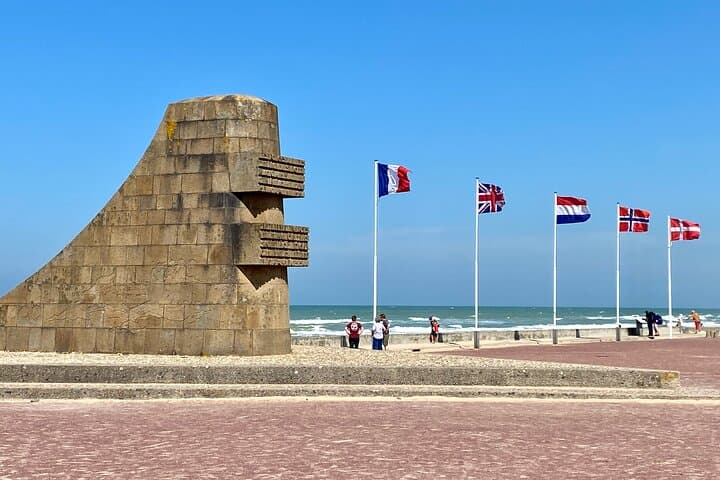 Omaha Beaches