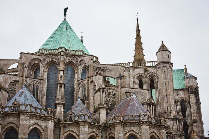 Discovering Medieval Wonder of Chartres Cathedral