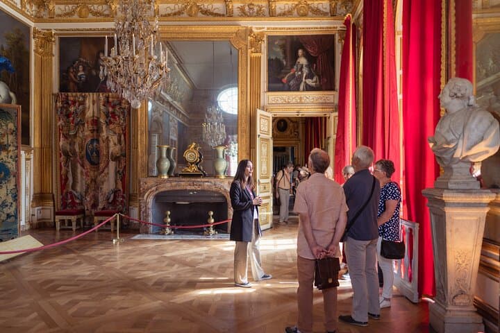 The State Apartments