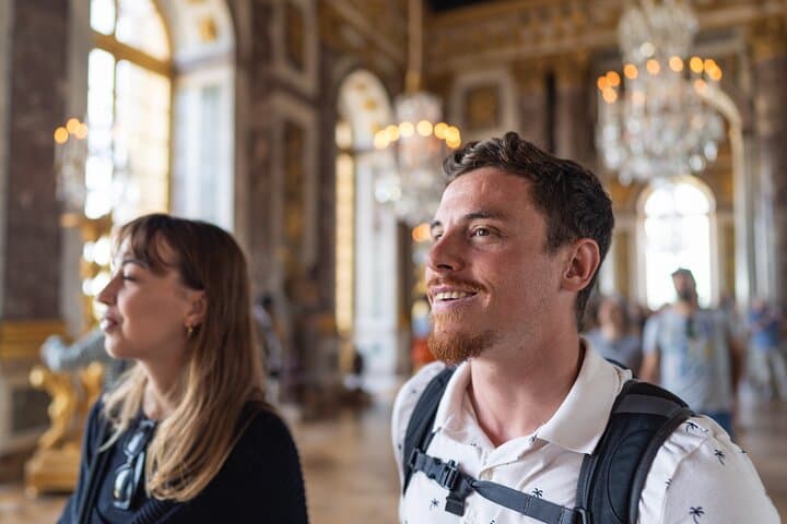 The Hall of Mirrors