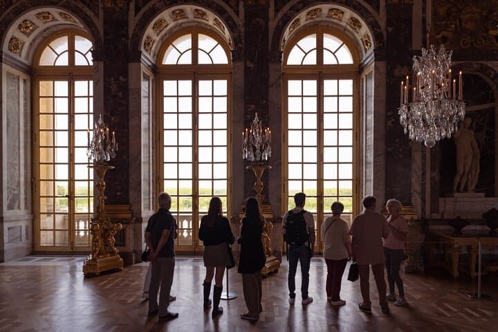 The Hall of Mirrors