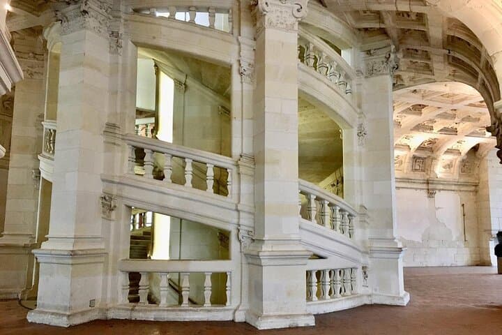 Chambord castle