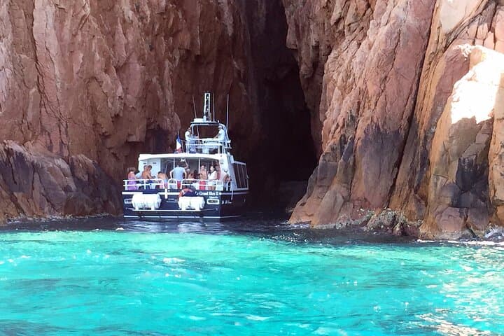 Calanques of Piana