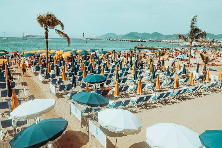 Private Walking Tour of Cannes for Couples