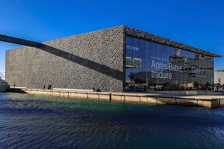 Picturesque Sites of Marseille - Guided Private Walking Tour