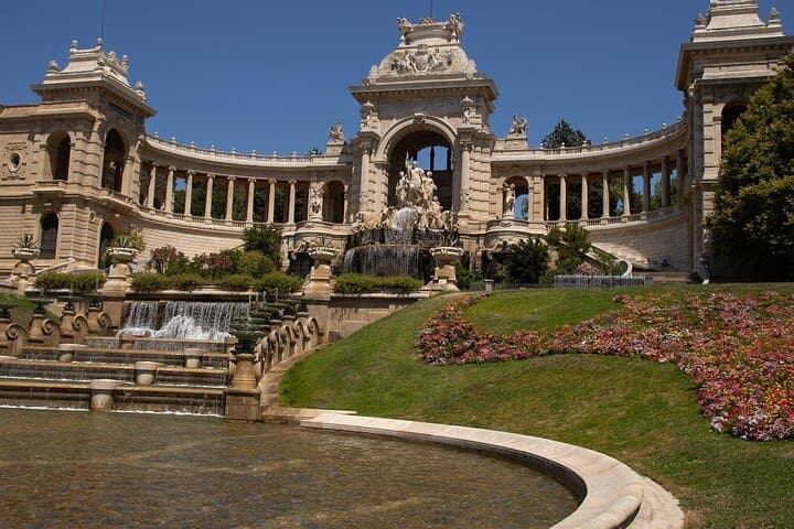Picturesque Sites of Marseille - Guided Private Walking Tour
