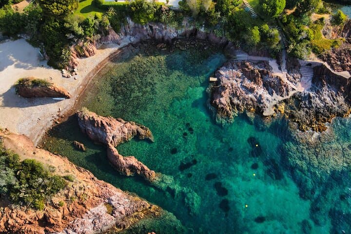 Snorkeling Excursion 2h30 Cap Roux & Calanques de l'Esterel