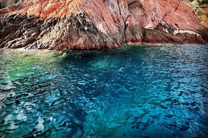 Scandola & Girolata: The Must-see Excursion EN Corsica