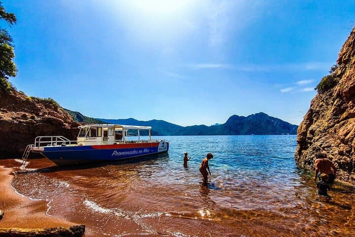 Scandola & Girolata: The Must-see Excursion EN Corsica