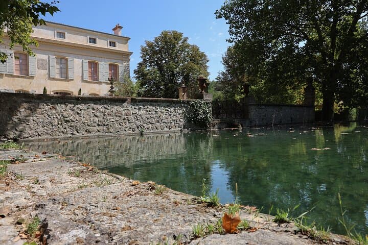 Chateau de Beaupré - Coteaux D'Aix-en-Provence