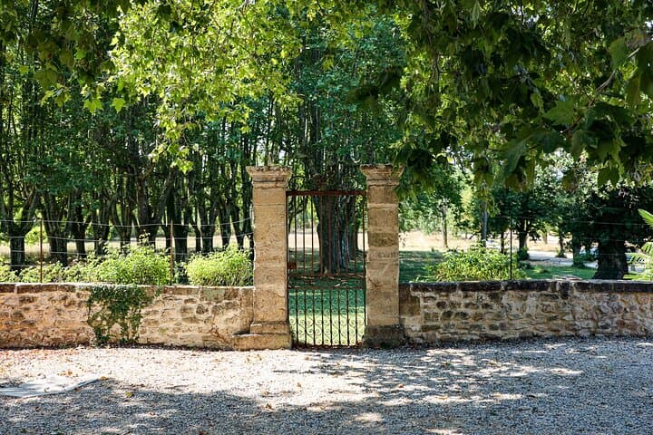 Chateau de Beaupré - Coteaux D'Aix-en-Provence