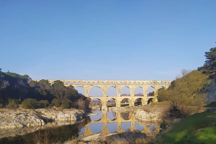 2 days of discovery by bike in the Gard