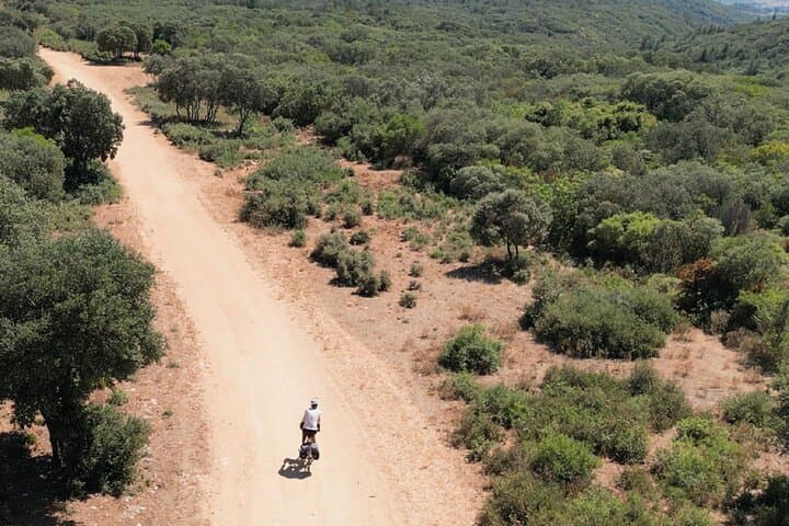 2 days of discovery by bike in the Gard