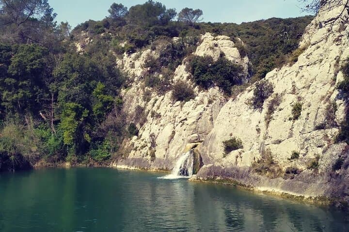 2 days of discovery by bike in the Gard