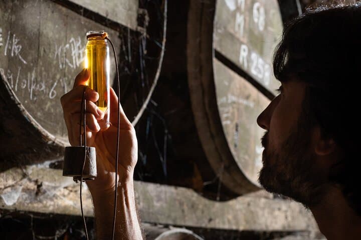 Tasting Bourgoin Cognac the real winegrower's cognac