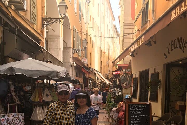 The Best of French Riviera private excursion with bilingual driver guide