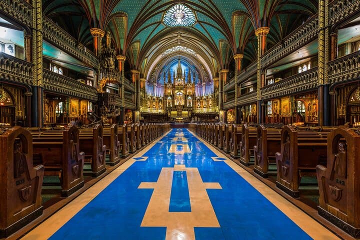 Top-Rated Churches in Paris Private Walking Tour