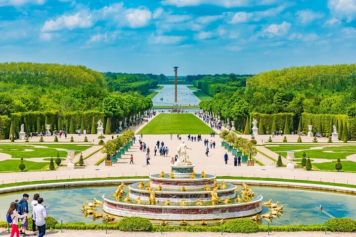 Versailles Palace Tour & Optional Gardens Access from Paris
