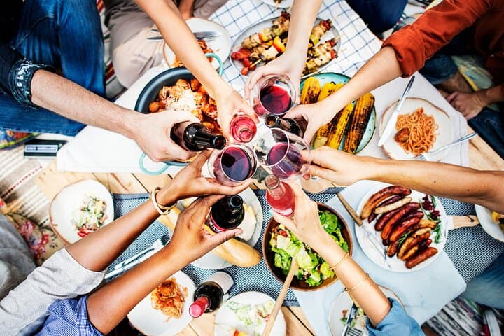 Paris Wine Tasting Private Tour with Wine Expert