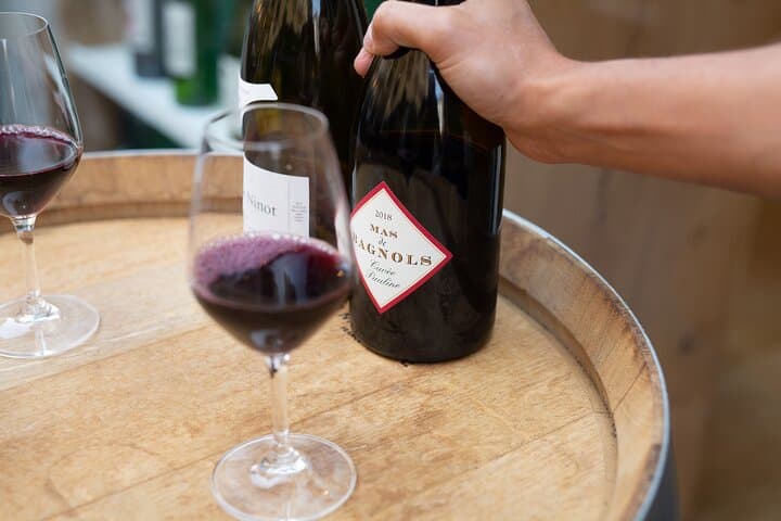 Wine Tasting in Paris right next to Père Lachaise & l'Atelier des lumières