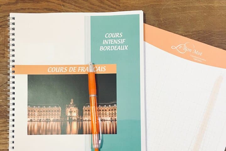 City tour, French language course and culinary delights in Bordeaux