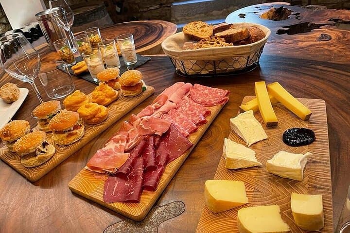 Private tasting - Grands Crus